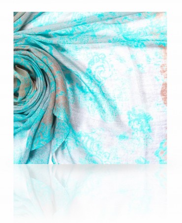 Палантин Женский W-LACE/BR